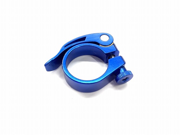 クイック式シートクランプ ブルー 35