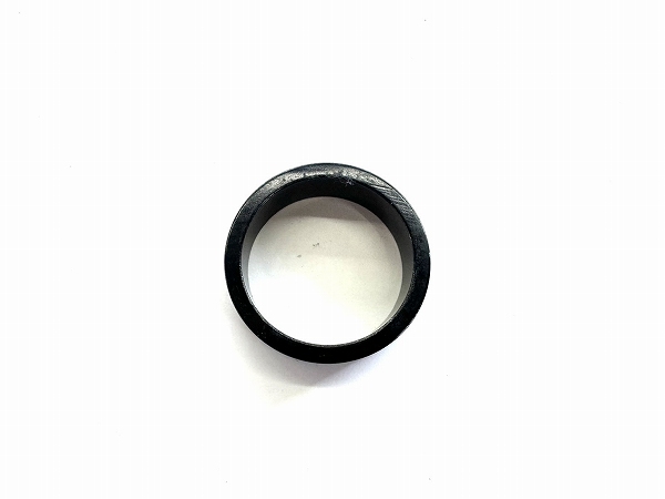 コラムスペーサー 10mm/28.6mm ブラック