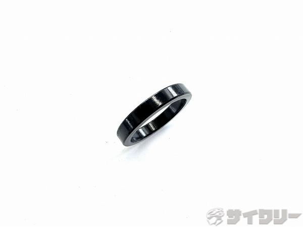 コラムスペーサー 5mm/25.4mm ブラック