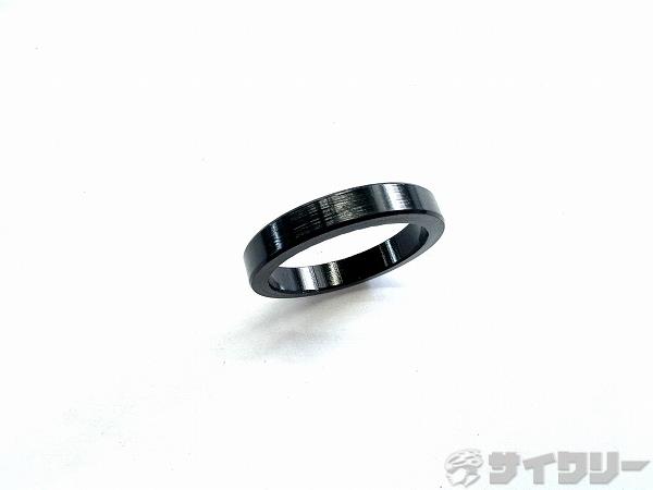 コラムスペーサー 5mm/25.4mm ブラック