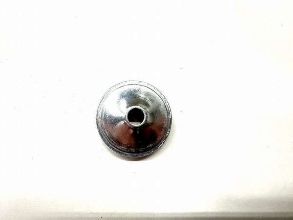 トップキャップ OS シルバー