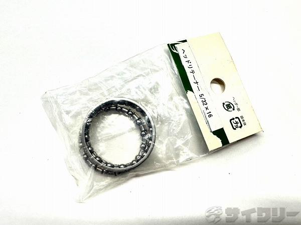 ヘッドリテーナー 5/32×16