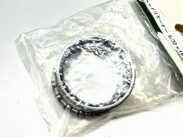 ヘッドリテーナー 5/32×16