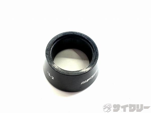 コーンスペーサー ブラック