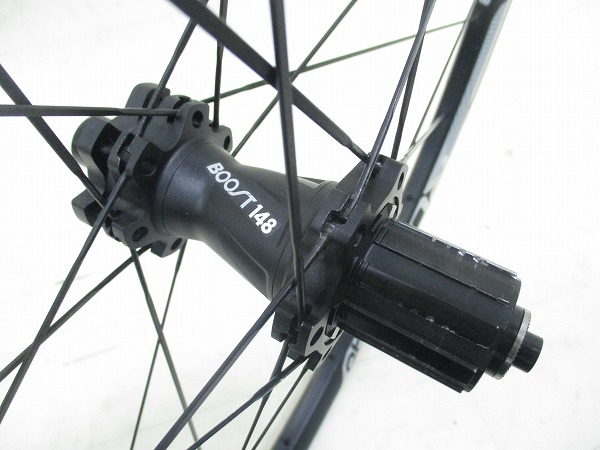 リアホイール ROAM 40 boost148 584x21c シマノフリー11s