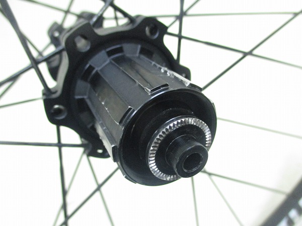 リアホイール ROAM 40 boost148 584x21c シマノフリー11s