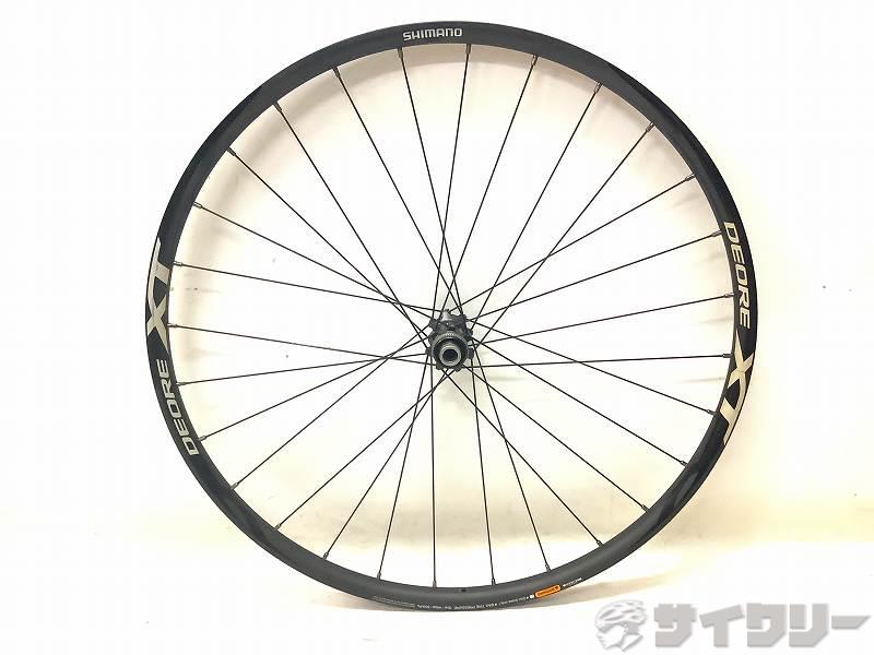フロントホイール DeoreXT WH-M8000-B　