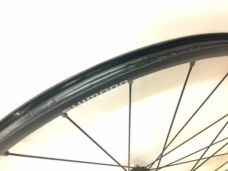 フロントホイール DeoreXT WH-M8000-B　