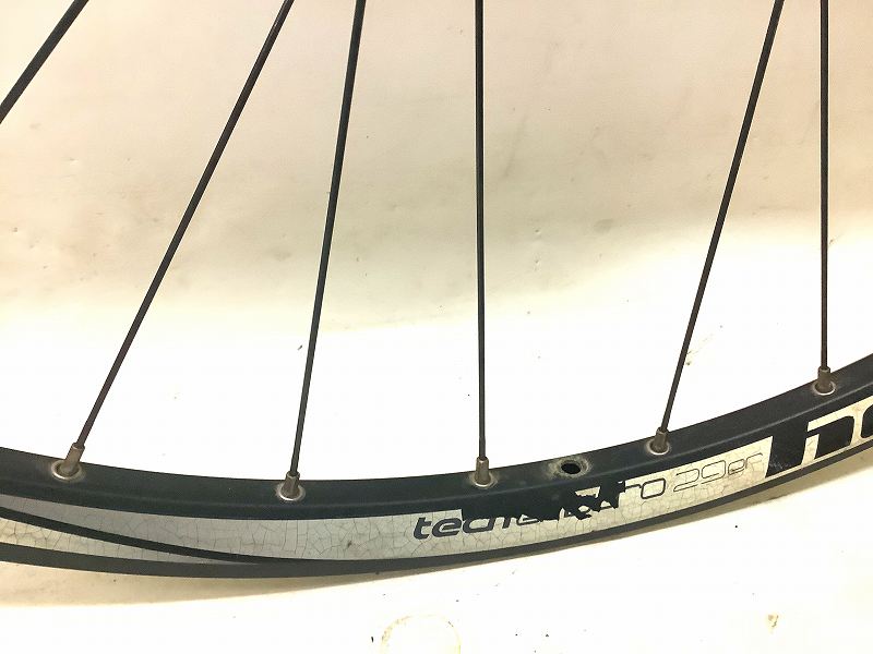 リアホイール tech ENDURO 29er boost pro4 