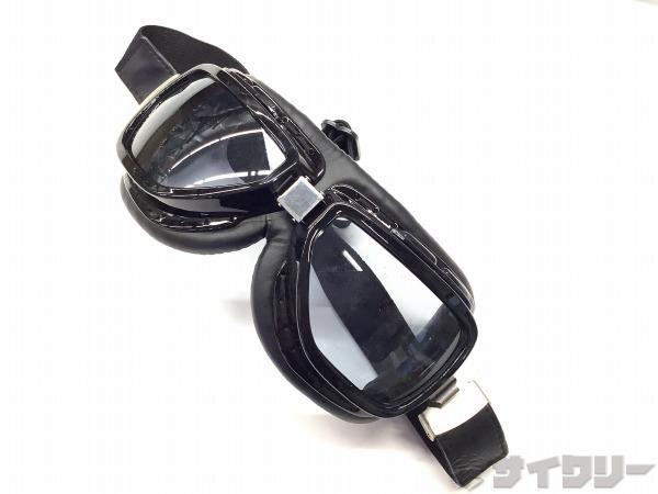 ゴーグル ブラック