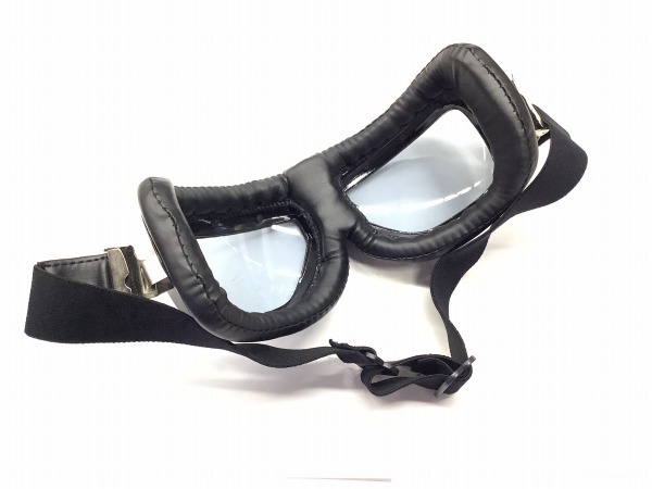 ゴーグル ブラック