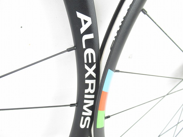 ホイールセット CXD4 700c シマノ11s 6穴ディスク TLR（未確認）