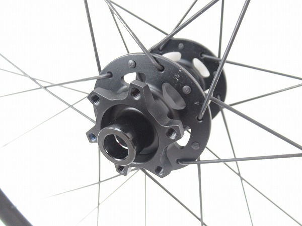 ホイールセット CXD4 700c シマノ11s 6穴ディスク TLR（未確認）