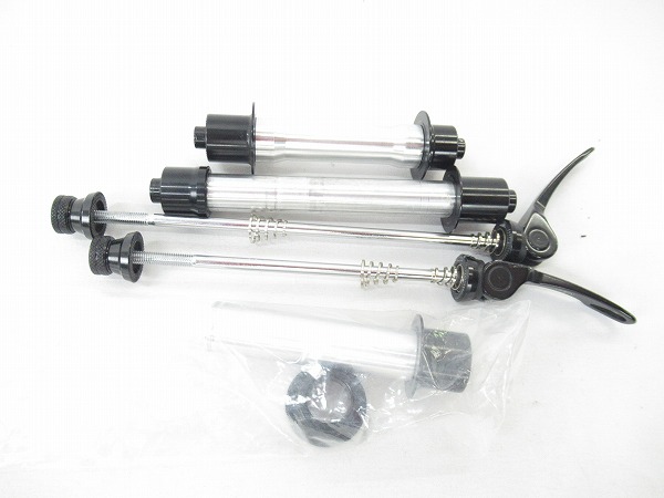 ホイールセット CXD4 700c シマノ11s 6穴ディスク TLR（未確認）