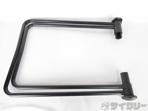 ディスプレイスタンド　ブラック　700c用