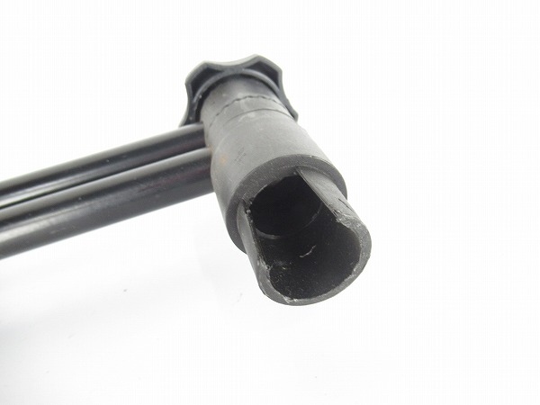 ディスプレイスタンド　ブラック　700c用