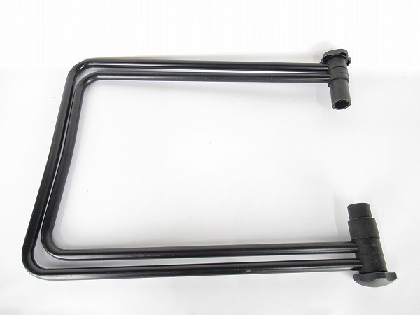 ディスプレイスタンド　ブラック　700c用