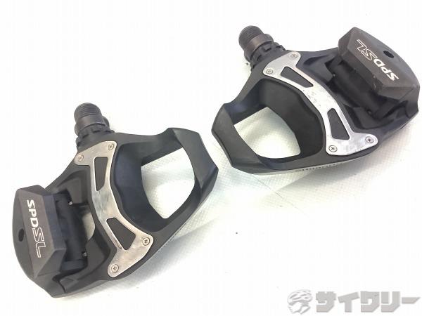 ビンディングペダル PD-R550 SPD-SL
