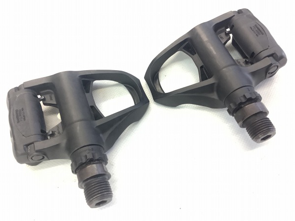 ビンディングペダル PD-R550 SPD-SL