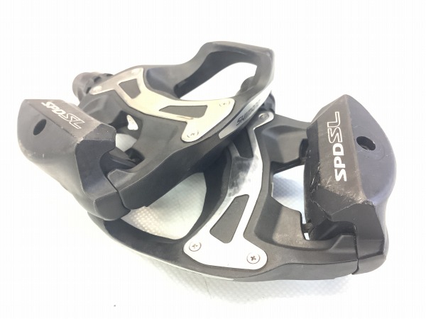 ビンディングペダル PD-R550 SPD-SL