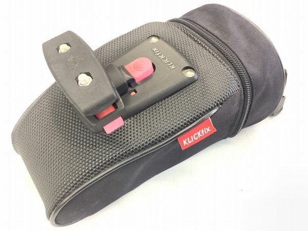 サドルバッグ MICRO 150 PLUS