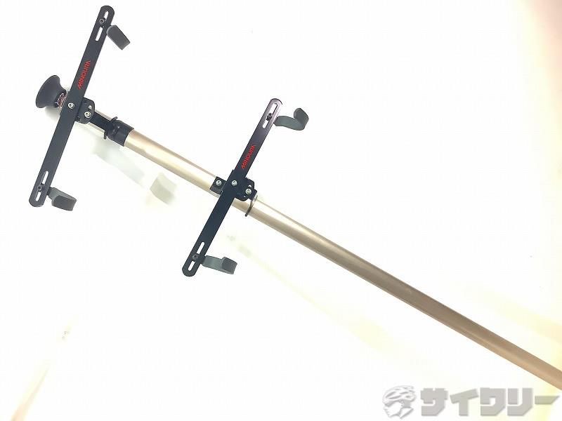 バイクスタンド 突っ張りタイプ