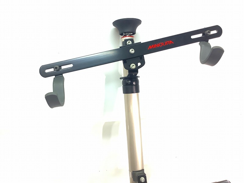 バイクスタンド 突っ張りタイプ