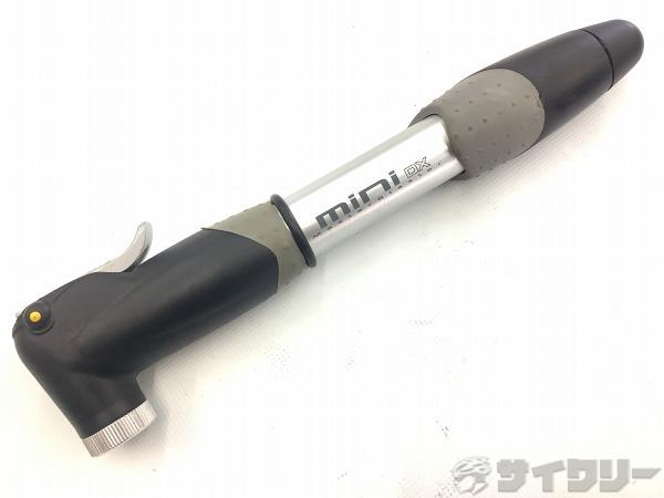 携帯ポンプ MINI　DX 仏式
