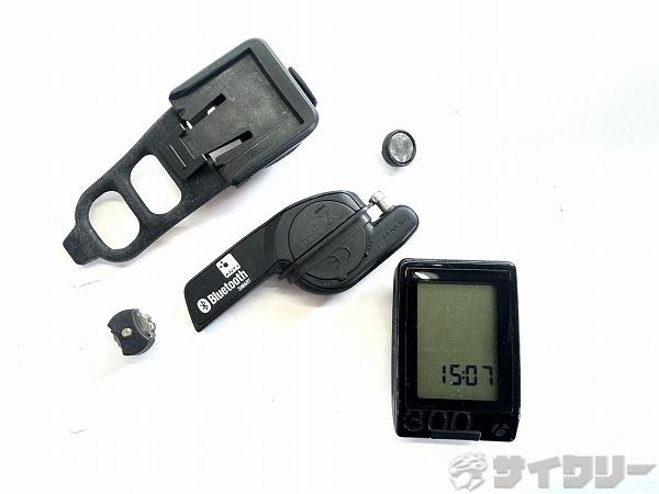 サイクルコンピュータ TRIP 300 