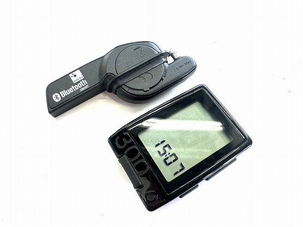 サイクルコンピュータ TRIP 300 