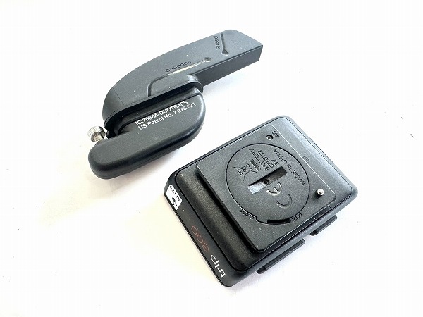 サイクルコンピュータ TRIP 300 