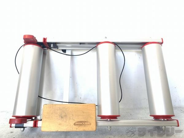 3本ローラー LIVE ROLL R720