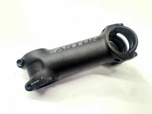 アヘッドステム EA70 100/31.8/28.6mm 7°ブラック