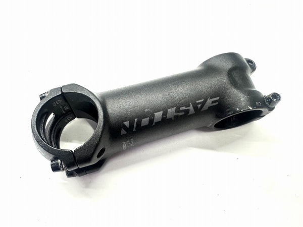 アヘッドステム EA70 100/31.8/28.6mm 7°ブラック