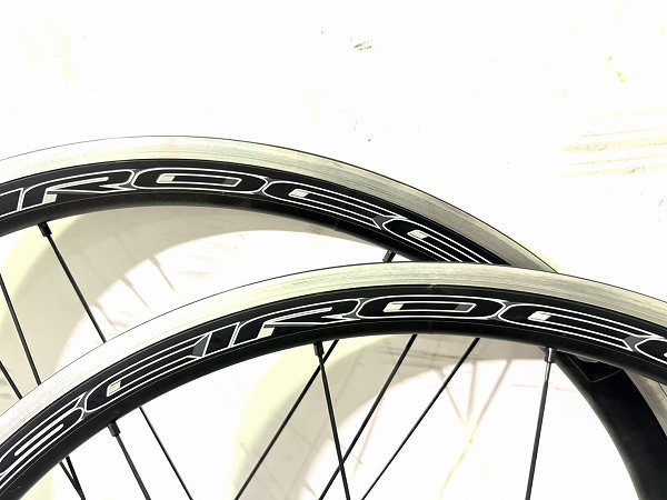 ホイールセット SCIROCCO 622×17C 16/21H シマノ11s