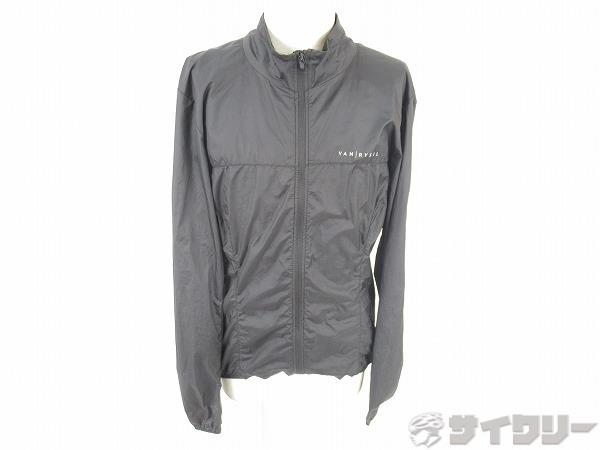 ウィンドブレーカー ウルトラライト　ブラック　