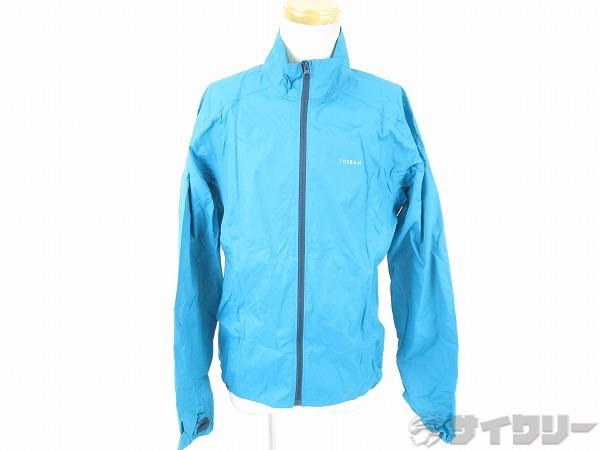ウィンドブレーカー TRIBAN　ブルー　Mサイズ（EU）