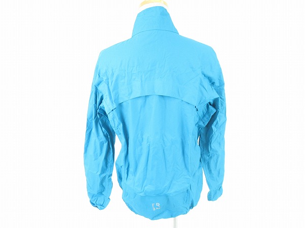 ウィンドブレーカー TRIBAN　ブルー　Mサイズ（EU）