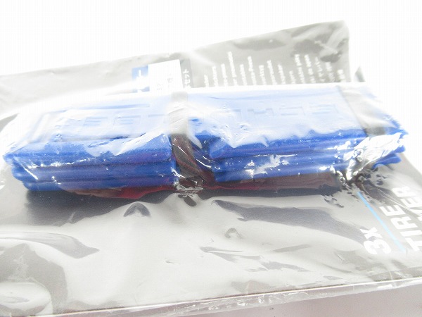 タイヤレバー　ブルー　3本