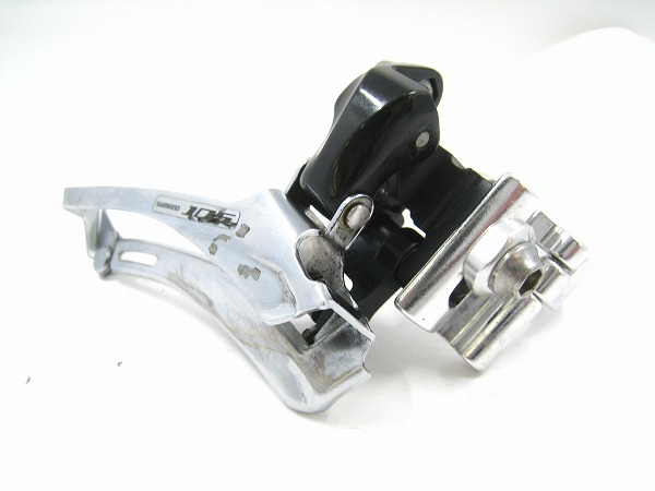 フロントディレイラー FD-5700 105 2x10s 28.6mmアダプター