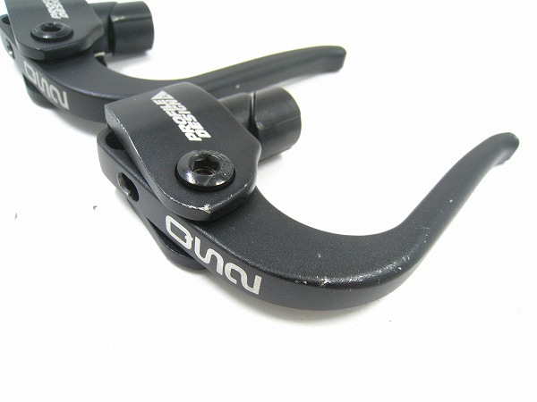 エアロブレーキレバー QS2 ブラック