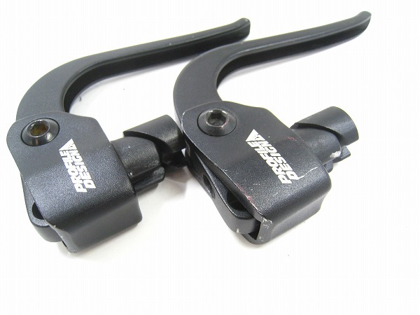 エアロブレーキレバー QS2 ブラック