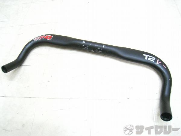ブルホーンバー T2 WING 440/31.8mm アルミ