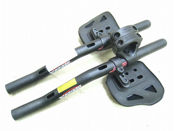 DHバー T2+　340/31.8mm アルミ