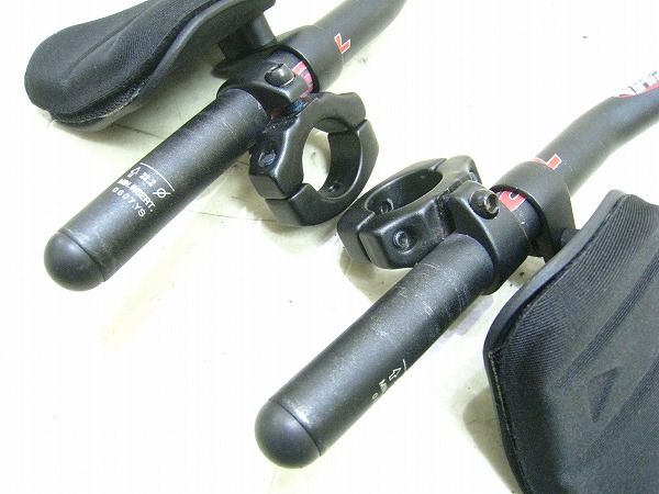 DHバー T2+　340/31.8mm アルミ