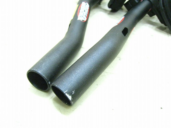 DHバー T2+　340/31.8mm アルミ