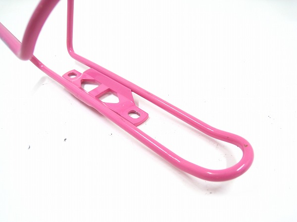 ボトルケージ DURA-CAGE ピンク