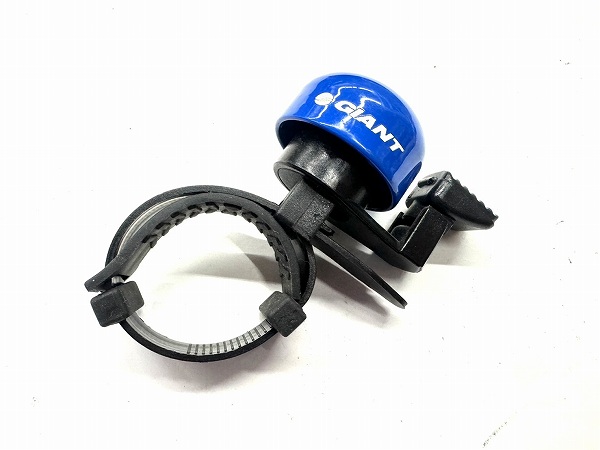 ベル バンド式 ブルー