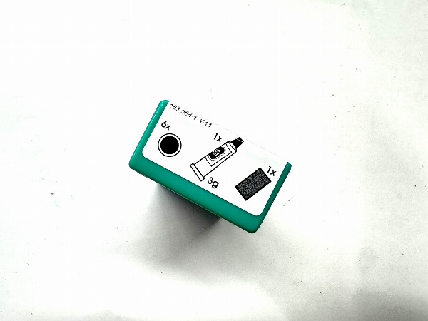 パンク修理キット