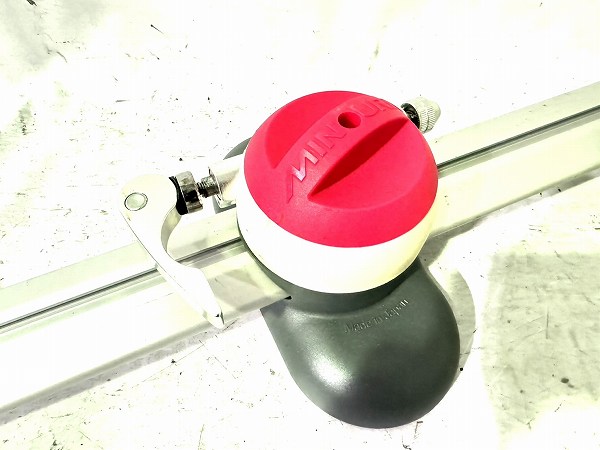 車載キャリア VERGO TF 1台